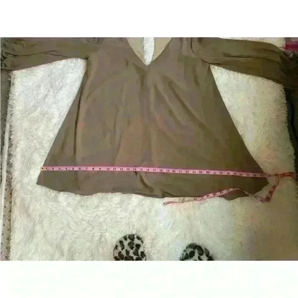 Show Me Your Mimi oversized tunic/dress.  Size Medium. - Picture 4 of 8
